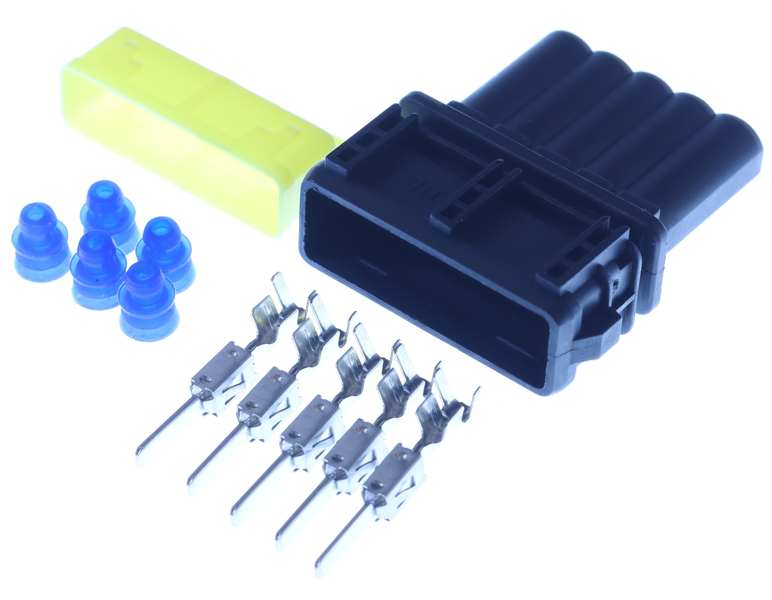 Electrical connector repair kit